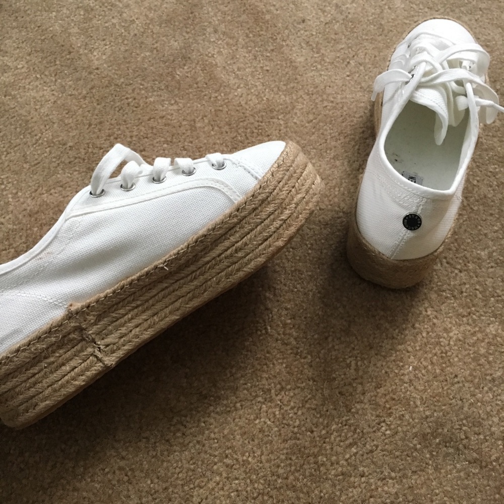 Steve Madden espadrilles